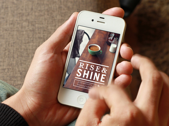 Tasty Food Mobile App Designs for Foodies