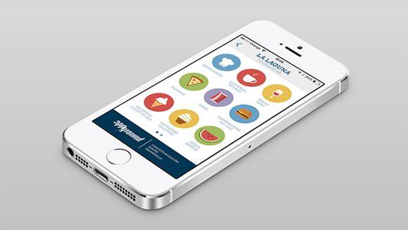 Tasty Food Mobile App Designs for Foodies