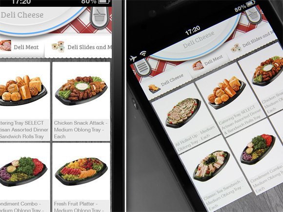 Tasty Food Mobile App Designs for Foodies